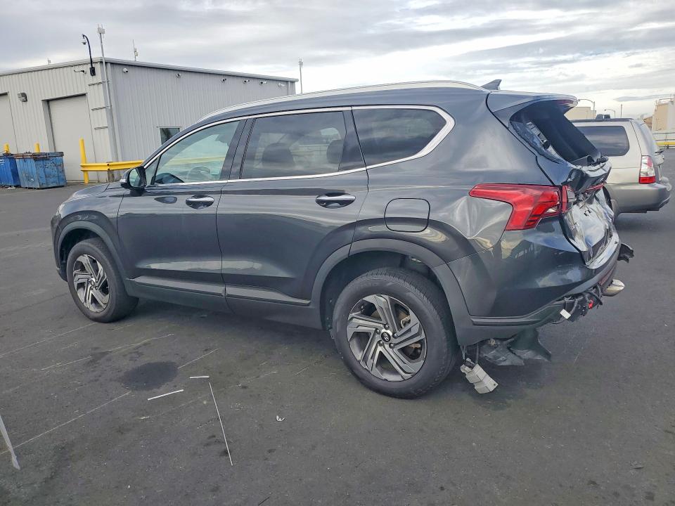 Photo 2 from auction – 2023 HYUNDAI SANTA FE with VIN 5NMS2DAJ6PH611291