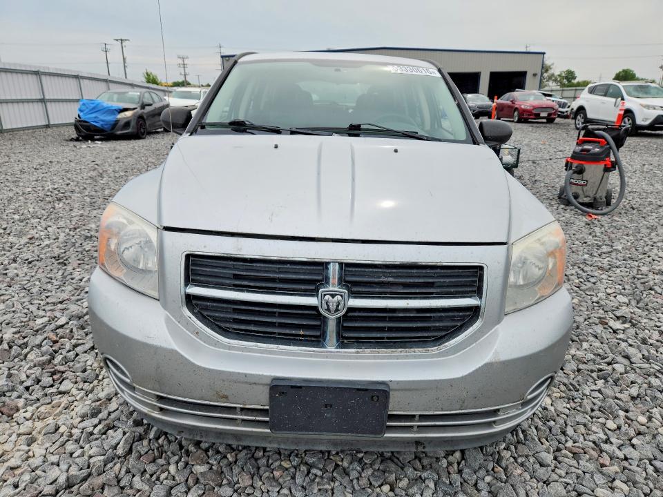 Photo 5 from auction – 2009 DODGE CALIBER with VIN 1B3HB48C69D112019