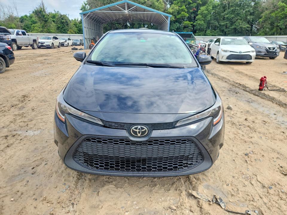 Photo 5 from auction – 2021 TOYOTA COROLLA with VIN JTDVPMAE4MJ175516