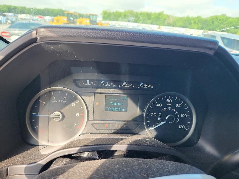 Снимка 9 от търг – 2018 FORD F150 с VIN 1FTEW1CG7JKD36723