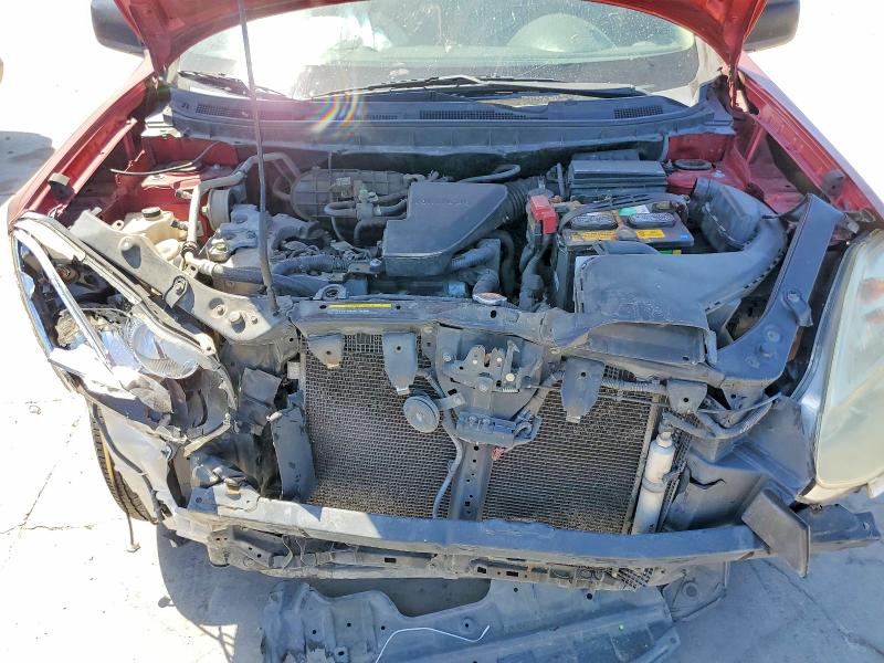 Photo 12 from auction – 2013 NISSAN ROGUE with VIN JN8AS5MT7DW534085