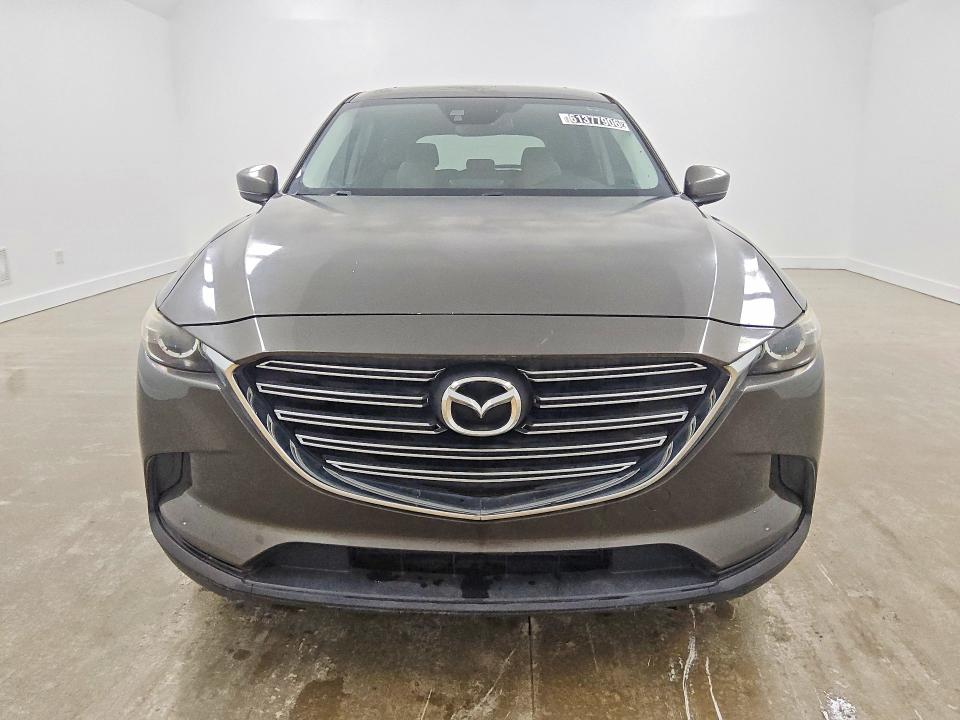 Photo 5 from auction – 2016 MAZDA CX-9 with VIN JM3TCACY7G0114350