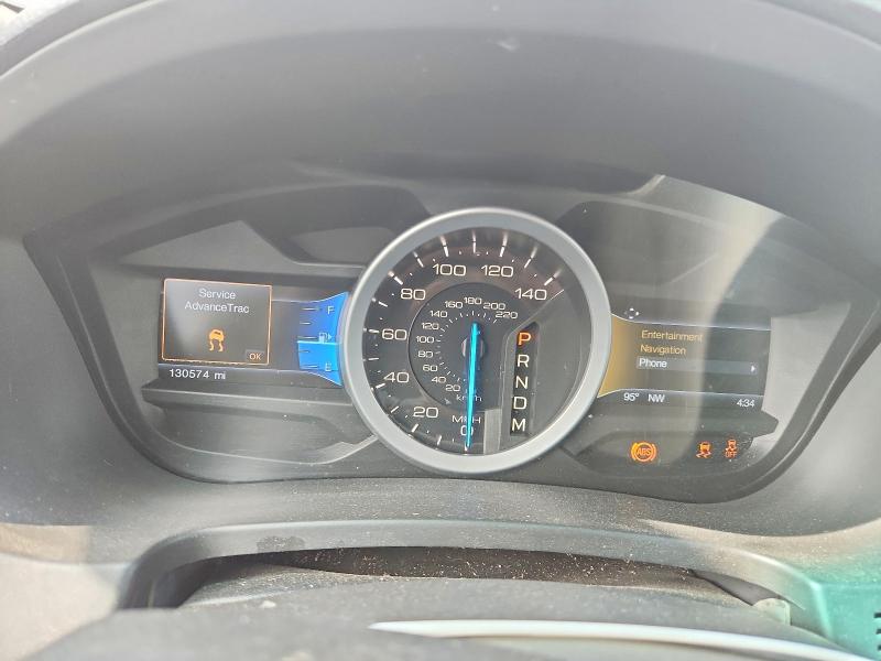 Photo 9 from auction – 2015 FORD EXPLORER with VIN 1FM5K8F87FGC69930