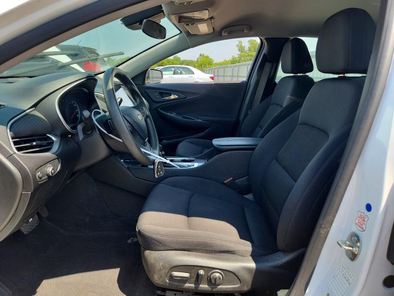 Photo 7 from auction – 2024 CHEVROLET MALIBU with VIN 1G1ZD5ST8RF116193