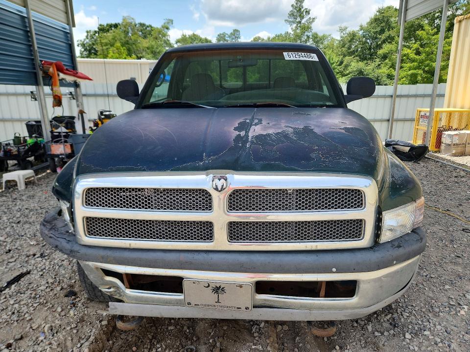 Photo 5 from auction – 1999 DODGE RAM 1500 with VIN 1B7HF16Y3XS272867