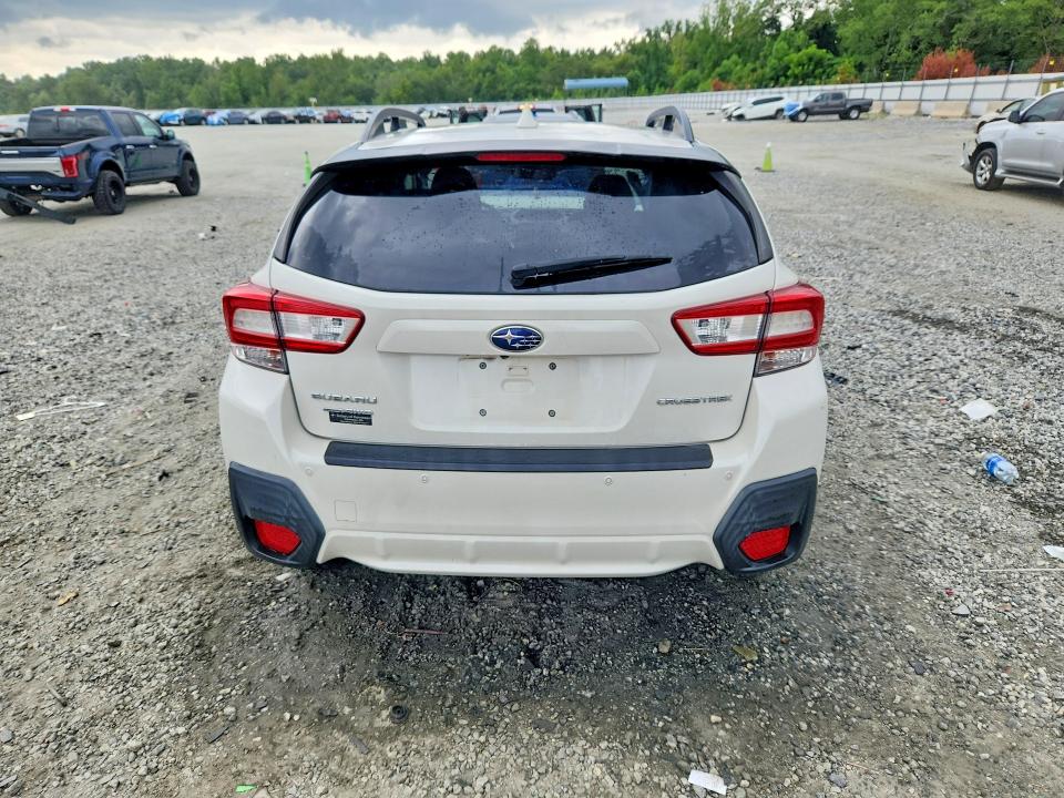 Photo 6 from auction – 2018 SUBARU CROSSTREK with VIN JF2GTALC2J8295205