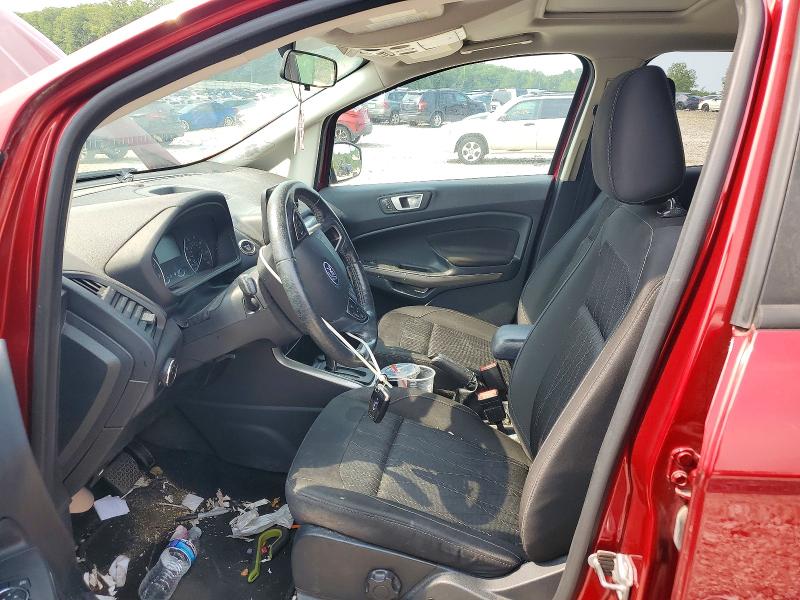 Photo 7 from auction – 2018 FORD ECOSPORT with VIN MAJ6P1UL7JC221813