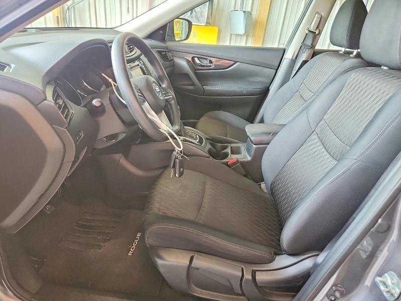 Photo 7 from auction – 2018 NISSAN ROGUE with VIN 5N1AT2MTXJC758239