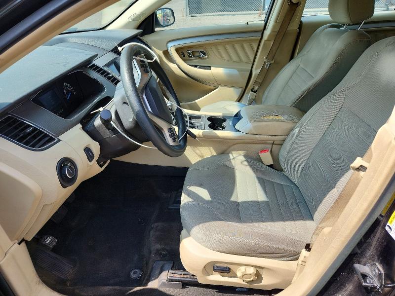 Photo 7 from auction – 2016 FORD TAURUS with VIN 1FAHP2D88GG109890