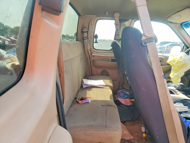 Photo 10 from auction – 1999 FORD F150 with VIN 1FTRX17LXXNB49876