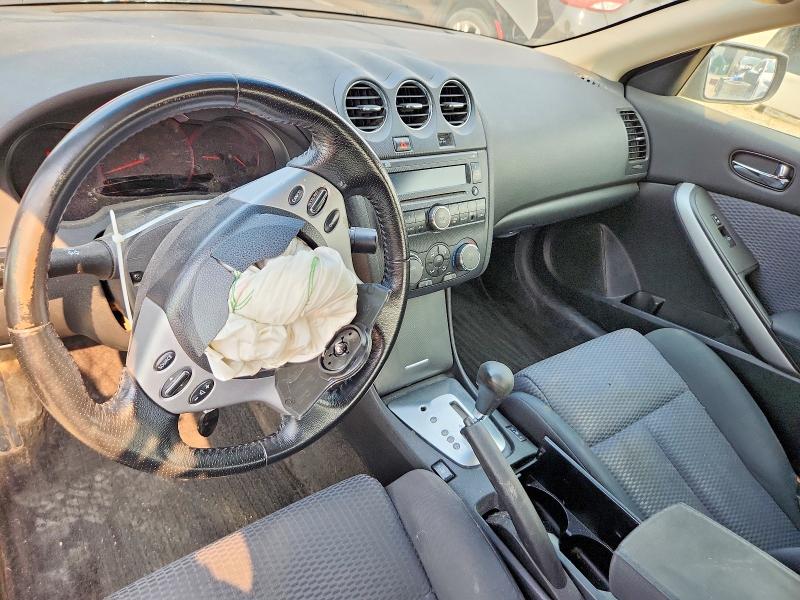 Photo 8 from auction – 2009 NISSAN ALTIMA with VIN 1N4AL24E89C157791