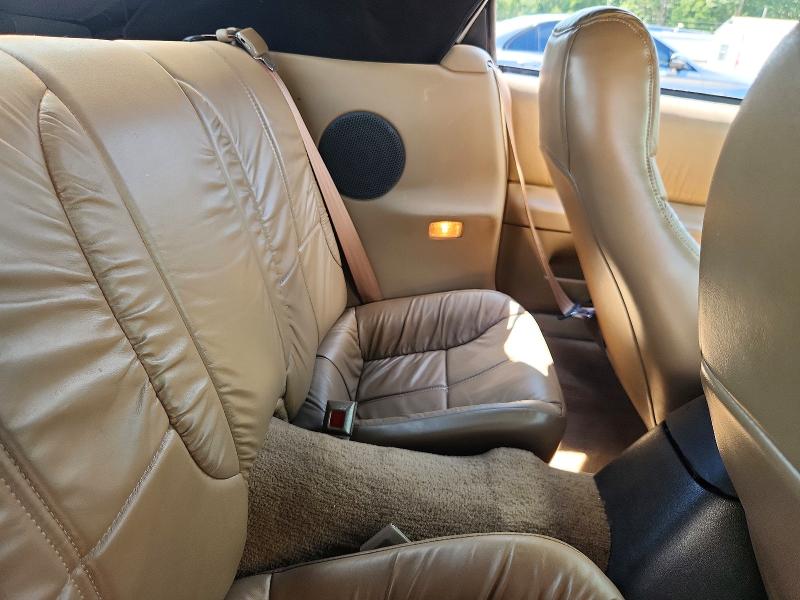 Photo 10 from auction – 1995 CHEVROLET CAMARO with VIN 2G1FP32S2S2129843