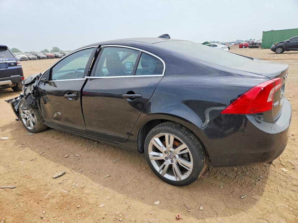 Photo 2 from auction – 2012 VOLVO S60 with VIN YV1902FH3C2140224