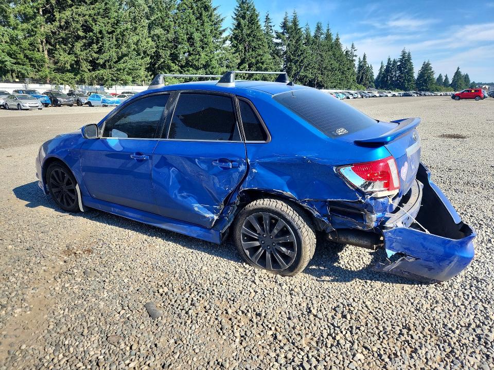 Photo 2 from auction – 2010 SUBARU IMPREZA with VIN JF1GE7G68AG515717