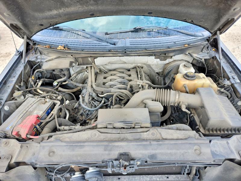 Photo 11 from auction – 2011 FORD F150 with VIN 1FTFW1CF9BKD93891