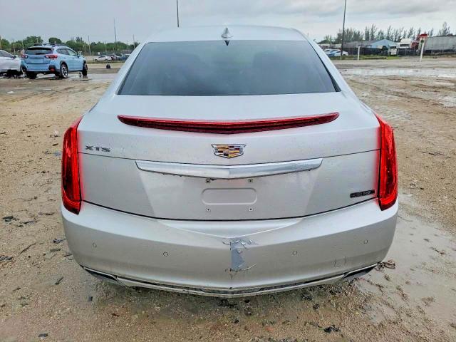Photo 6 from auction – 2017 CADILLAC XTS with VIN 2G61M5S30H9106711