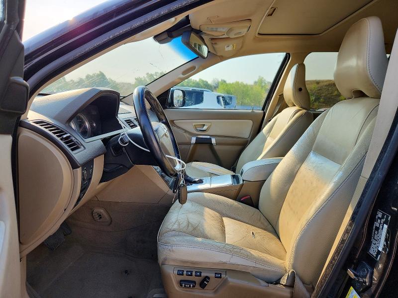 Photo 7 from auction – 2013 VOLVO XC90 with VIN YV4952CZ0D1634324