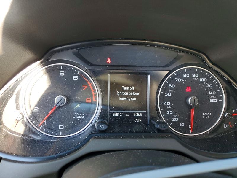 Снимка 9 от търг – 2017 AUDI Q5 с VIN WA1L2AFP2HA058306