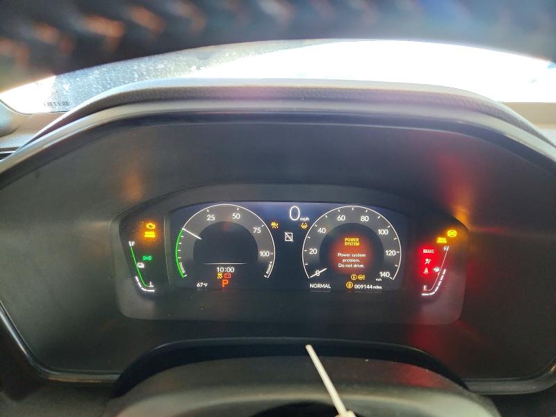 Photo 9 from auction – 2026 HONDA CR-V with VIN 7FARS5H89TE009699