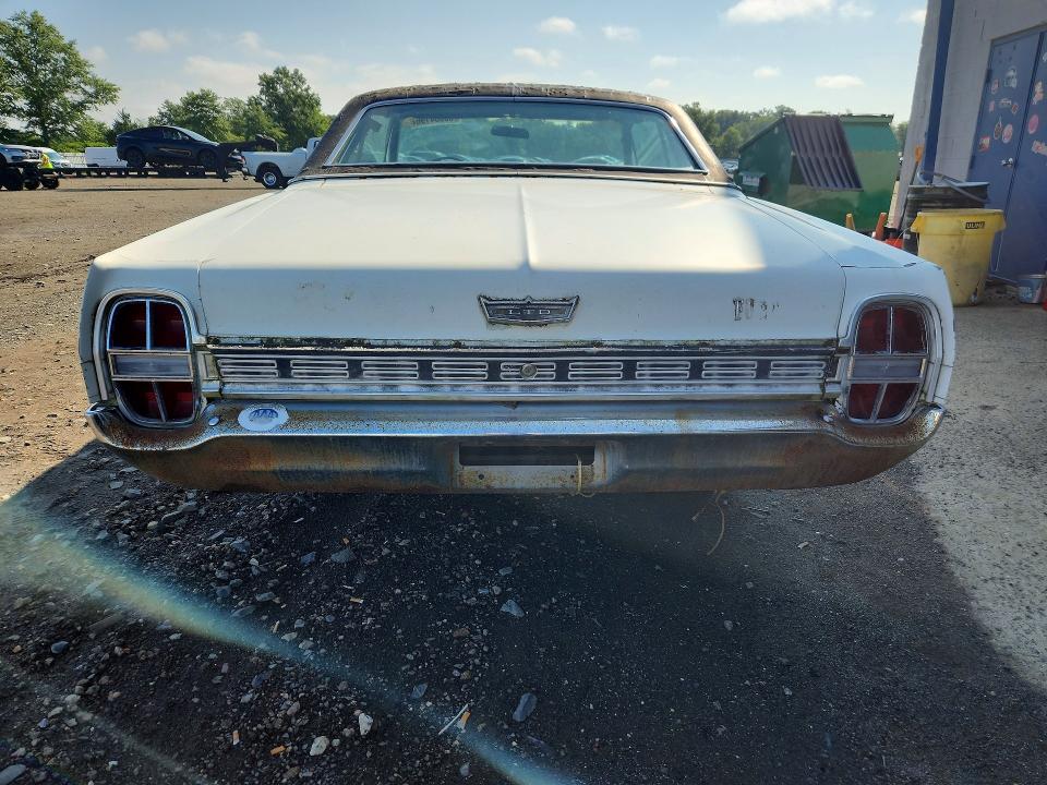 Photo 6 from auction – 1968 FORD LTD with VIN 8E62Y218697