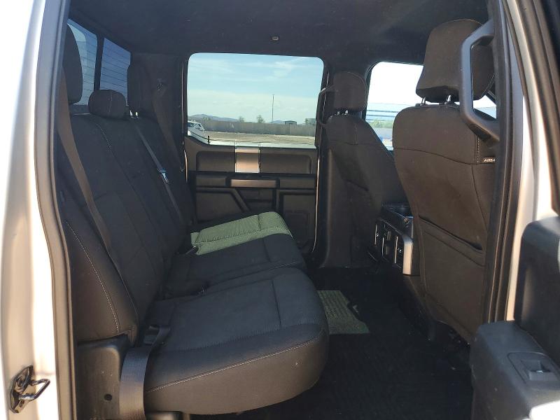 Foto 10 de la subasta – 2015 FORD F150 con VIN 1FTEW1EP3FKE62047