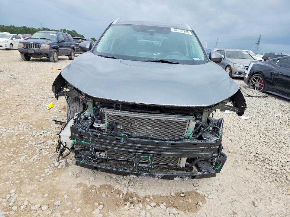 Photo 5 from auction – 2024 NISSAN ROGUE with VIN 5N1BT3CA4RC717384