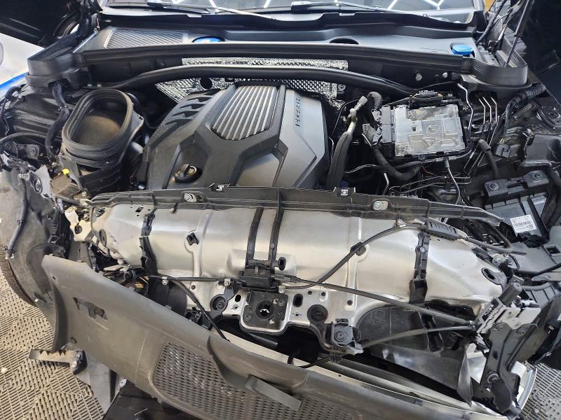 Photo 12 from auction – 2025 PORSCHE MACAN with VIN WP1AA2A59SLB00184
