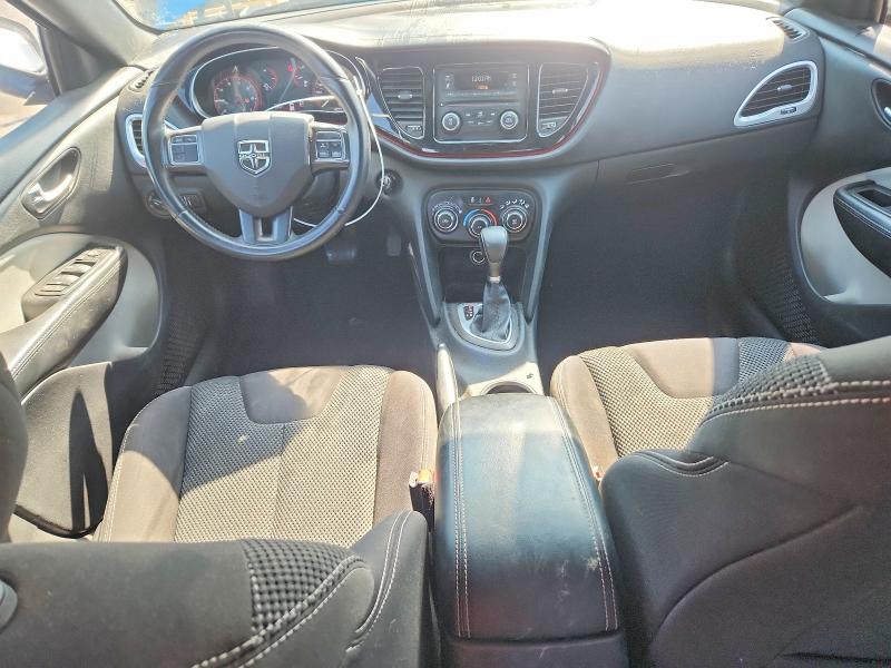 Photo 8 from auction – 2015 DODGE DART with VIN 1C3CDFBB3FD252379