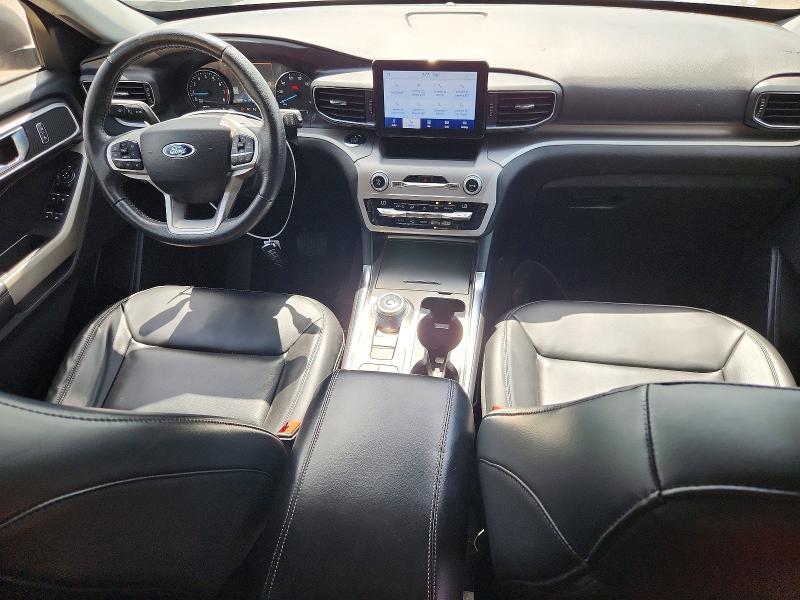 Photo 8 from auction – 2021 FORD EXPLORER with VIN 1FMSK7DHXMGB67700