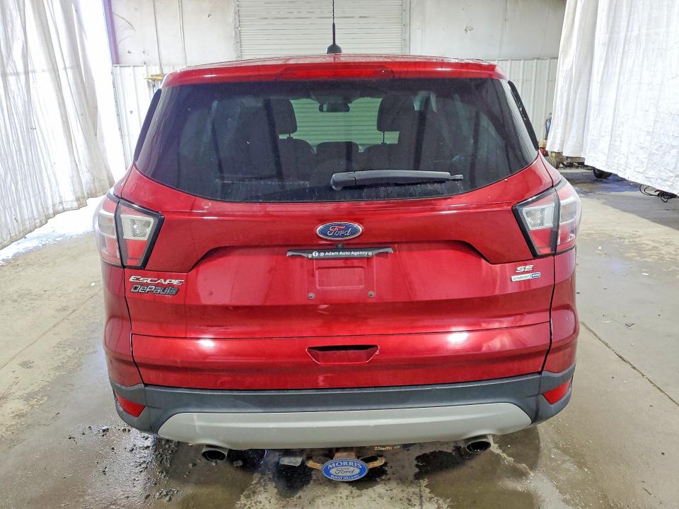 Photo 6 from auction – 2017 FORD ESCAPE with VIN 1FMCU9GD5HUD71279