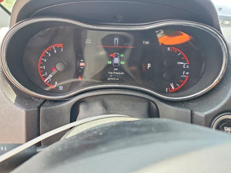 Photo 9 from auction – 2014 DODGE DURANGO with VIN 1C4RDJAG5EC428679