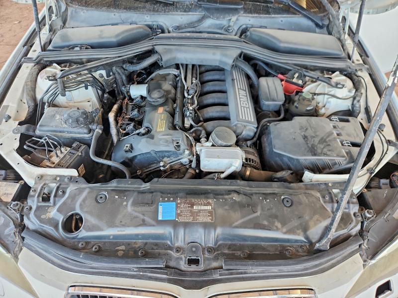 Photo 11 from auction – 2008 BMW 528 with VIN WBANU535X8C110334