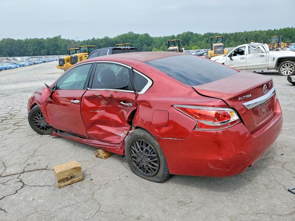Photo 2 from auction – 2015 NISSAN ALTIMA with VIN 1N4AL3AP7FC251037