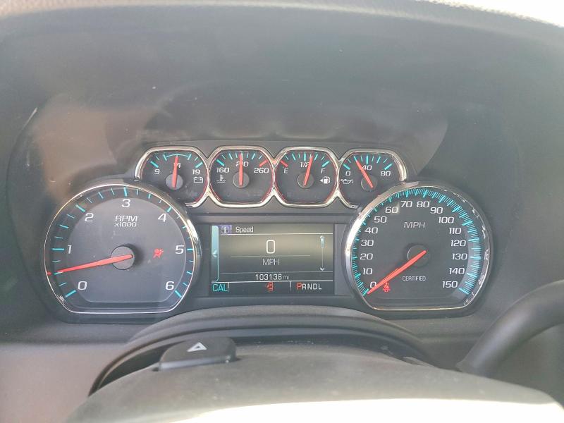 Photo 9 from auction – 2019 CHEVROLET TAHOE with VIN 1GNLCDEC1KR292410