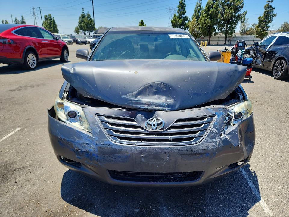Photo 5 from auction – 2007 TOYOTA CAMRY with VIN 4T1BE46K67U658169