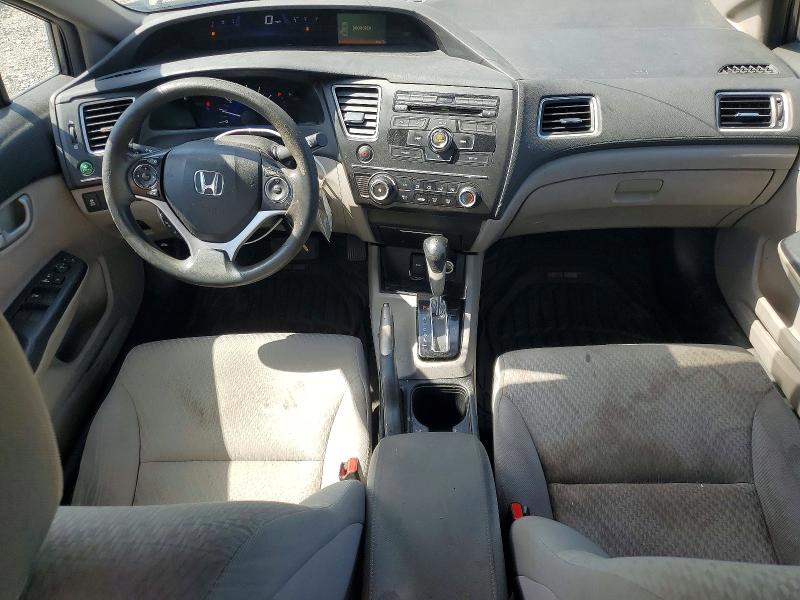 صورة رقم 8 من المزاد - 2015 HONDA CIVIC مع VIN 19XFB2F54FE085458