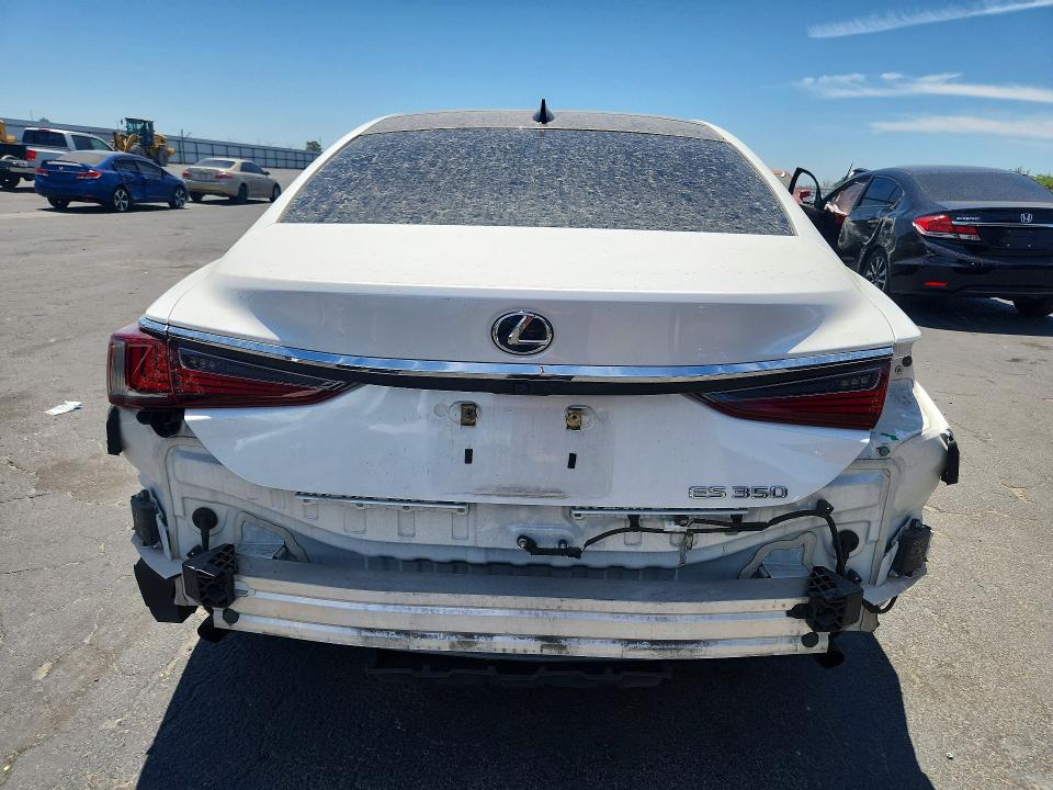 Photo 6 from auction – 2020 LEXUS ES with VIN 58ADZ1B13LU065882