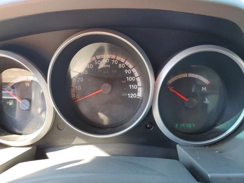 Photo 9 from auction – 2010 DODGE CARAVAN with VIN 2D4RN4DE2AR477397