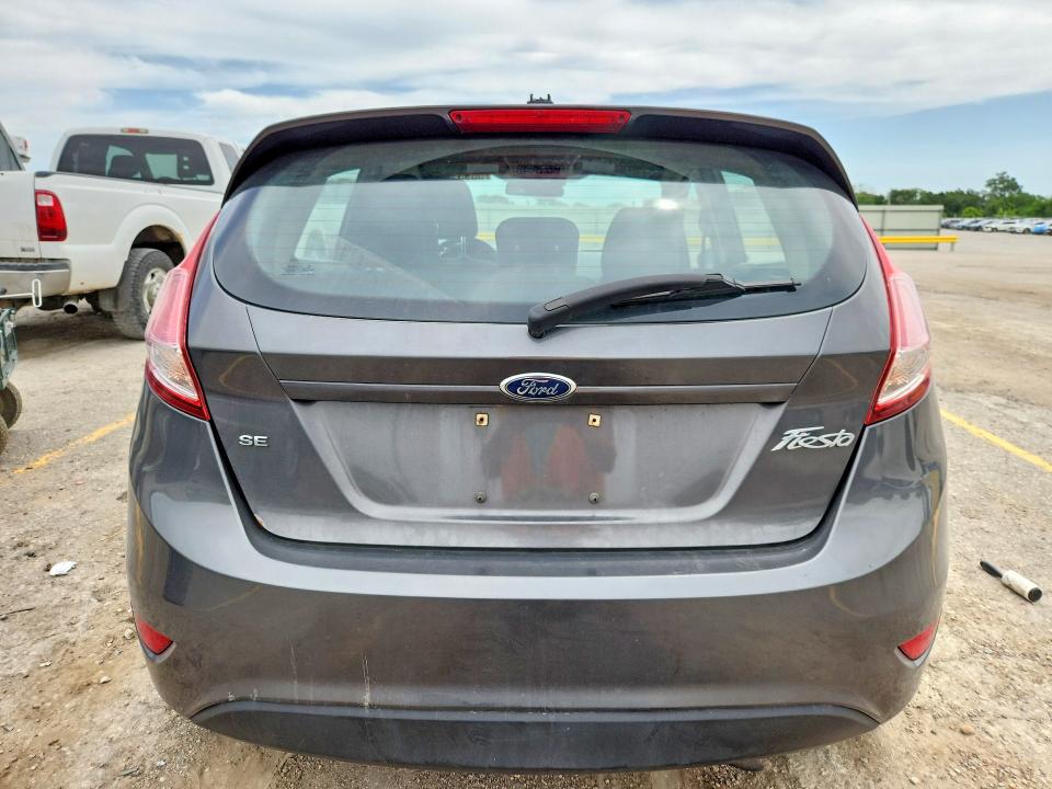 صورة رقم 6 من المزاد - 2015 FORD FIESTA مع VIN 3FADP4EJ4FM171934
