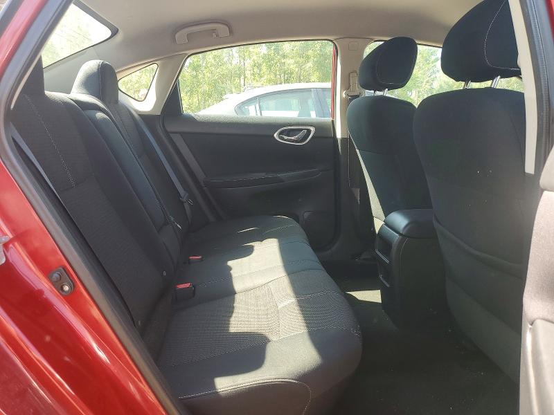 Photo 10 from auction – 2014 NISSAN SENTRA with VIN 3N1AB7AP1EL682676