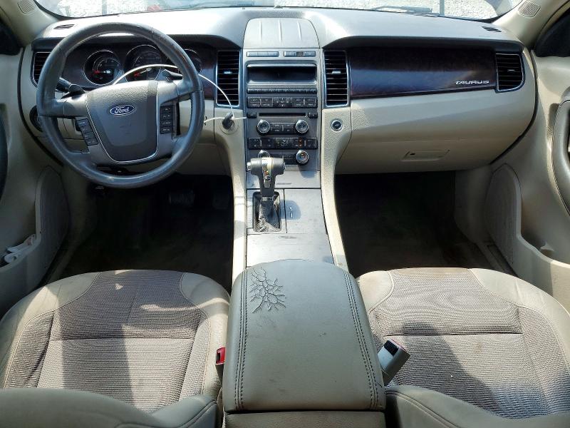 Снимка 8 от търг – 2011 FORD TAURUS с VIN 1FAHP2HW1BG158172