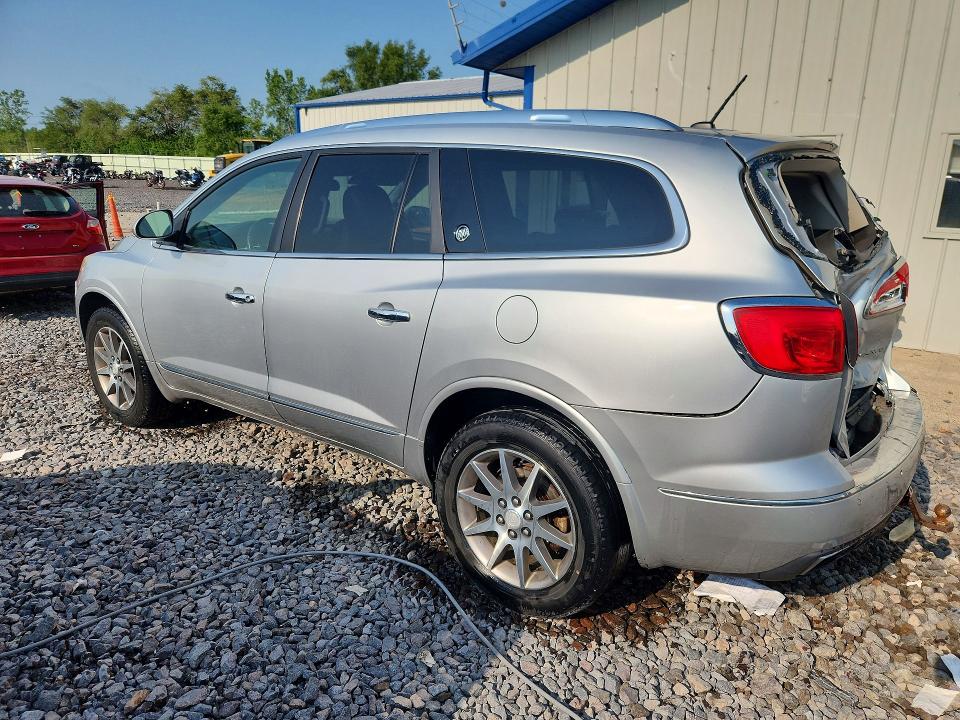 Фото 2 с аукциона – 2014 BUICK ENCLAVE с VIN 5GAKRBKD2EJ376745