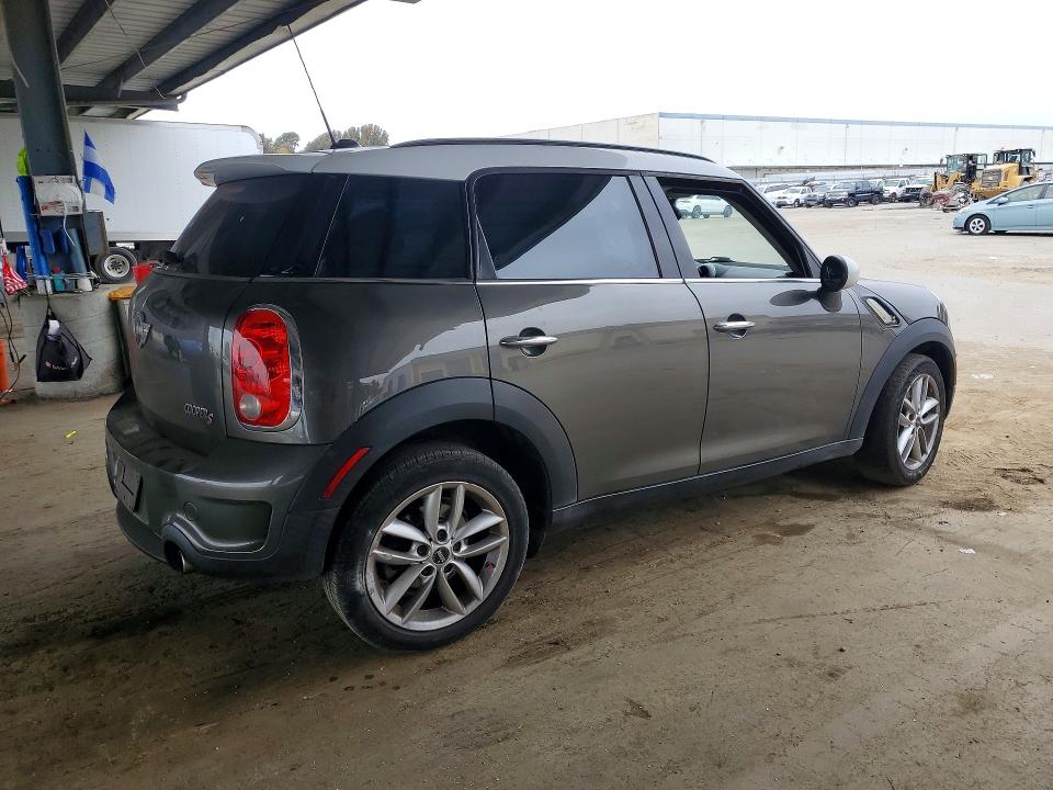 Photo 3 from auction – 2012 MINI COOPER with VIN WMWZC3C53CWL81591