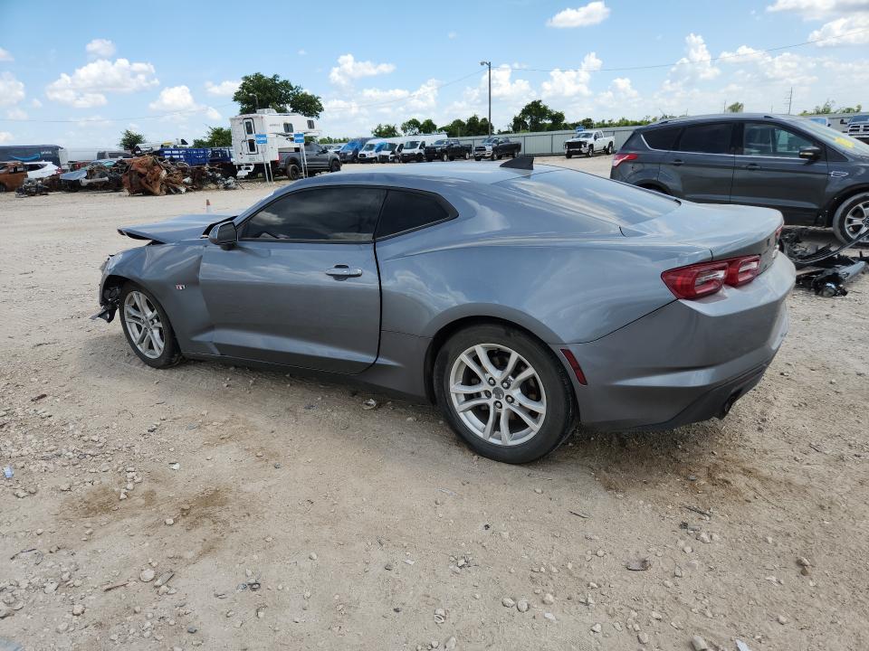 Photo 2 from auction – 2020 CHEVROLET CAMARO with VIN 1G1FB1RX7L0115086