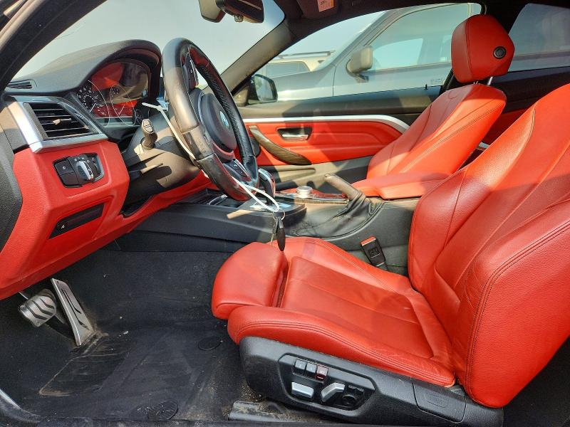 Photo 7 from auction – 2019 BMW 430XI with VIN WBA4W5C52KAE50931