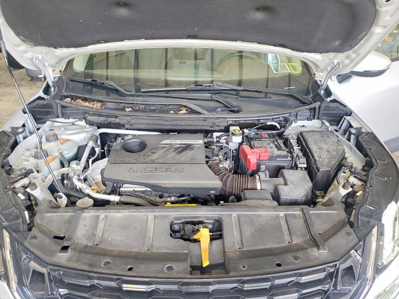 Photo 12 from auction – 2022 NISSAN ROGUE with VIN 5N1BT3BBXNC679194
