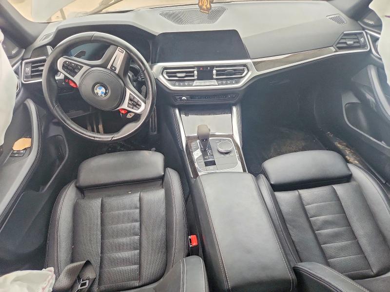 Photo 8 from auction – 2022 BMW M440XI with VIN WBA13AW08NFM26545