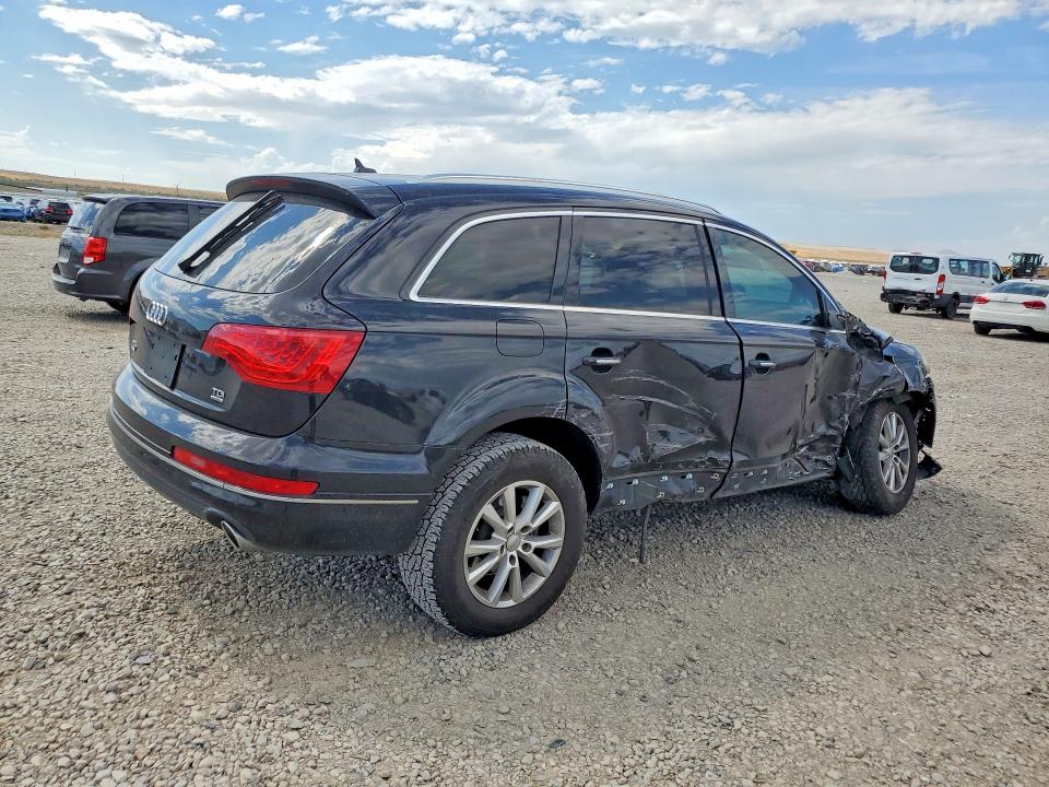 Photo 3 from auction – 2011 AUDI Q7 with VIN WA1LMAFE3BD010621