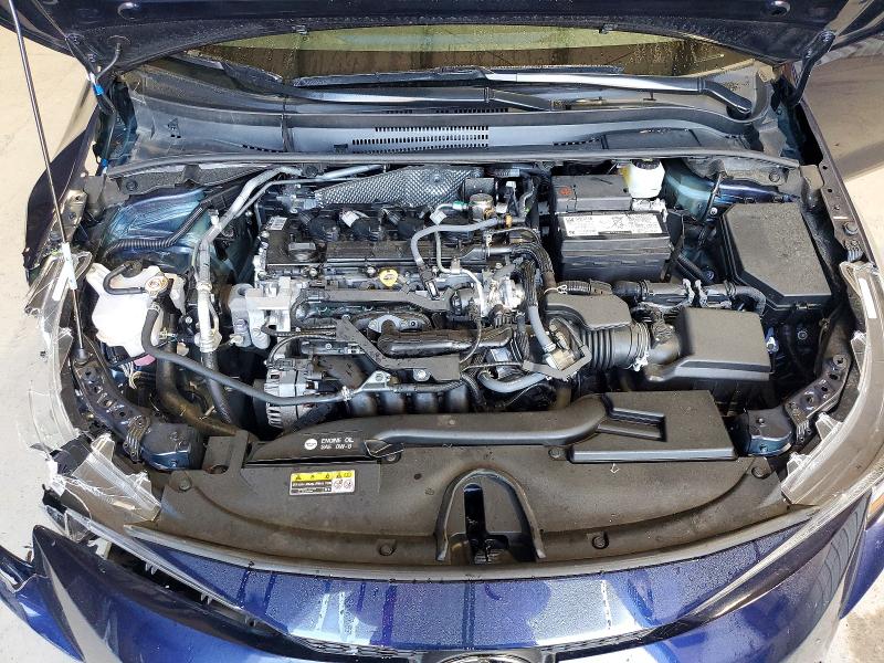 Photo 11 from auction – 2026 TOYOTA COROLLA with VIN 5YFB4MDE9TP360680