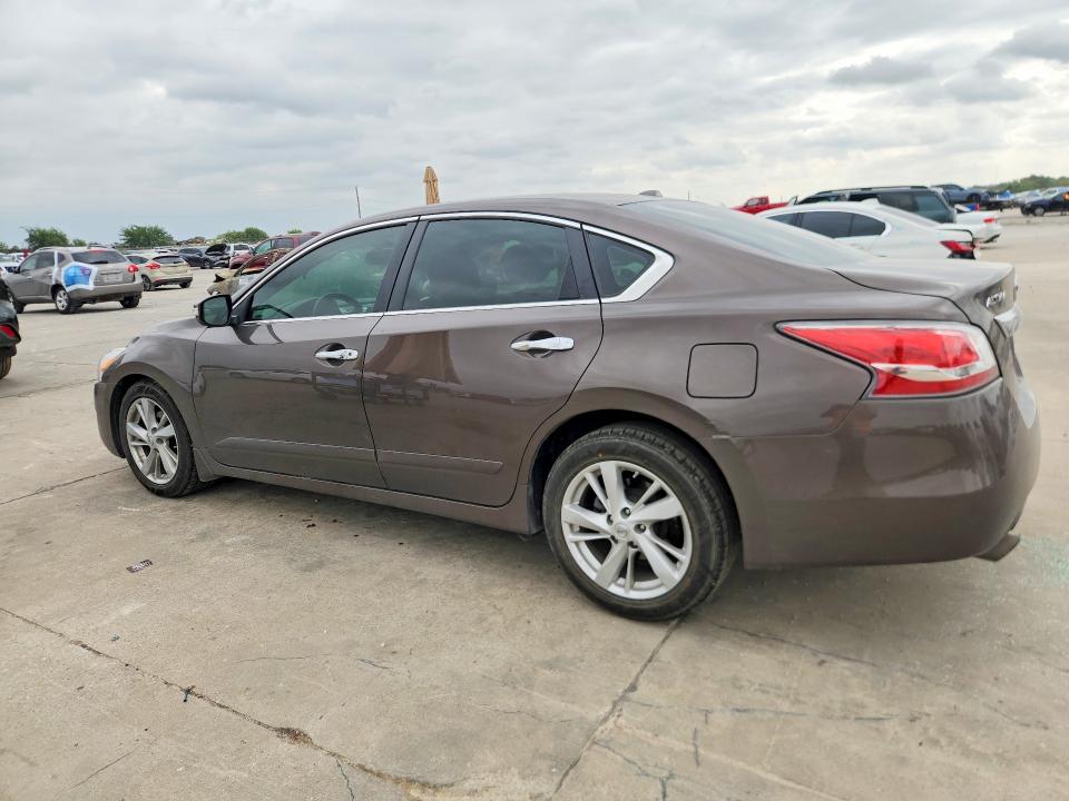 Photo 2 from auction – 2014 NISSAN ALTIMA with VIN 1N4AL3APXEC275833